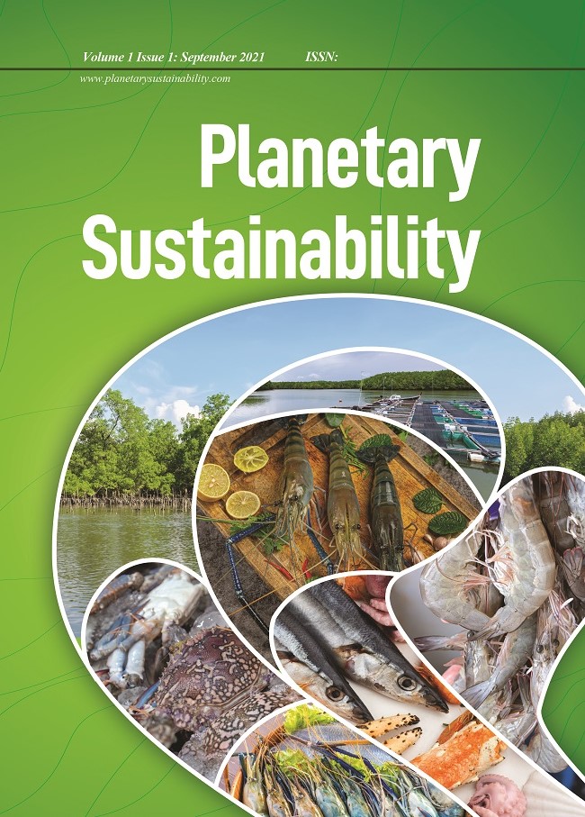 Planetary Sustainability